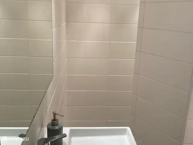 Duinbries huren in Nederland, Zeeland, Dishoek - vakantiehuis ruime inloopdouche van 1.25 x 1.00