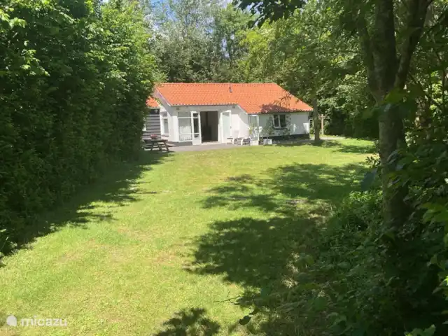 Duinbries huren in Nederland, Zeeland, Dishoek - vakantiehuis Meer dan genoeg ruimte rondom.