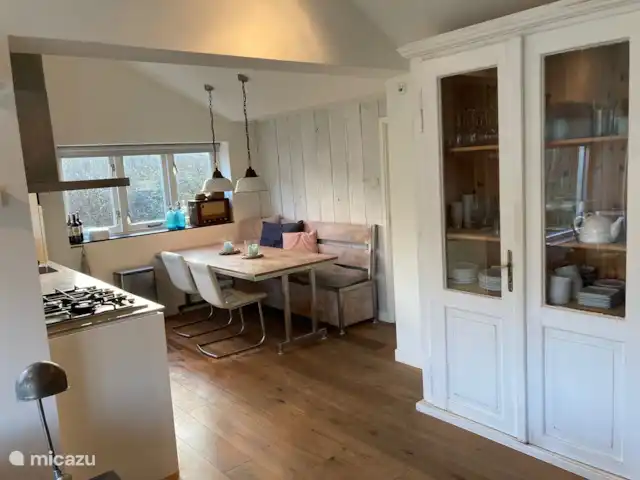 Duinbries huren in Nederland, Zeeland, Dishoek - vakantiehuis open keuken