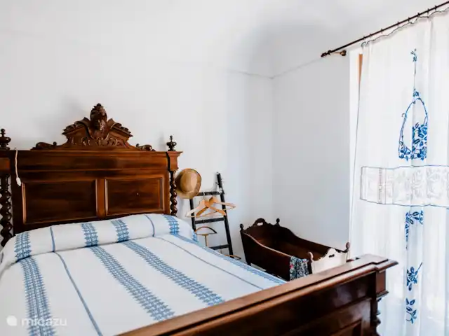 Casa Angiolina Country House  en Italia, Piamonte, Govone - casa vacacional dormitorio 1