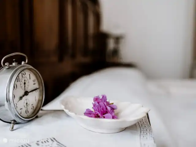 Casa Angiolina Country House  en Italia, Piamonte, Govone - casa vacacional dormitorio 3