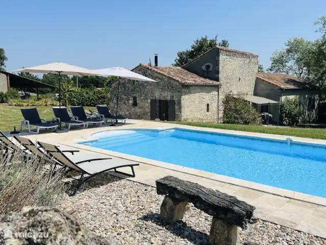 Maison Pech Bardat | France, Lot-et-Garonne, Lacepede - maison de vacances Maison Pech Bardat | France, Lot-et-Garonne, Lacepede - maison de vacances