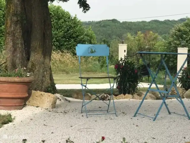 Maison Pech Bardat | France, Lot-et-Garonne, Lacepede - maison de vacances Vue de l'allée