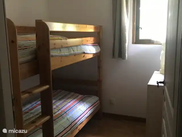 Maison Pech Bardat | France, Lot-et-Garonne, Lacepede - maison de vacances Chambre 3 avec lits superposés
