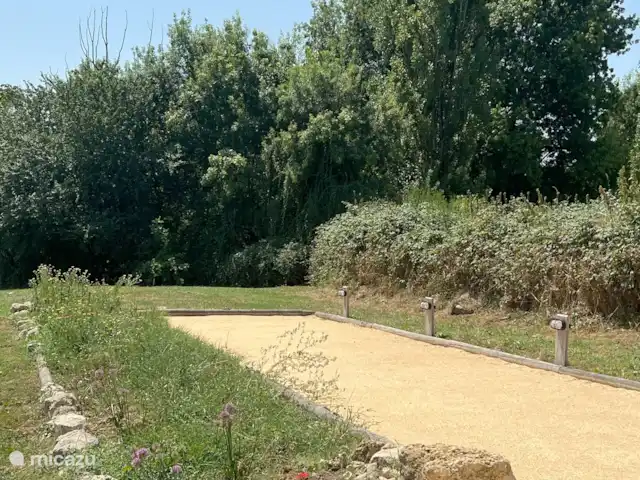 Maison Pech Bardat | France, Lot-et-Garonne, Lacepede - maison de vacances Terrain de pétanque