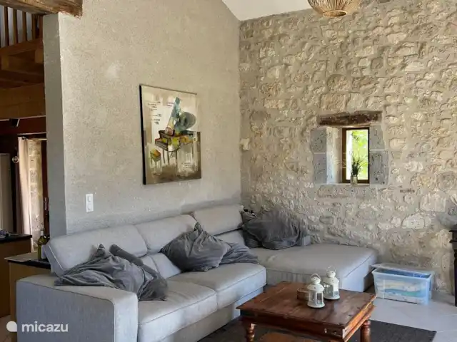 Maison Pech Bardat | France, Lot-et-Garonne, Lacepede - maison de vacances Salon