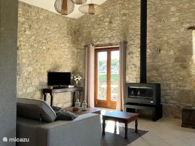 Maison Pech Bardat | France, Lot-et-Garonne, Lacepede - maison de vacances Salon
