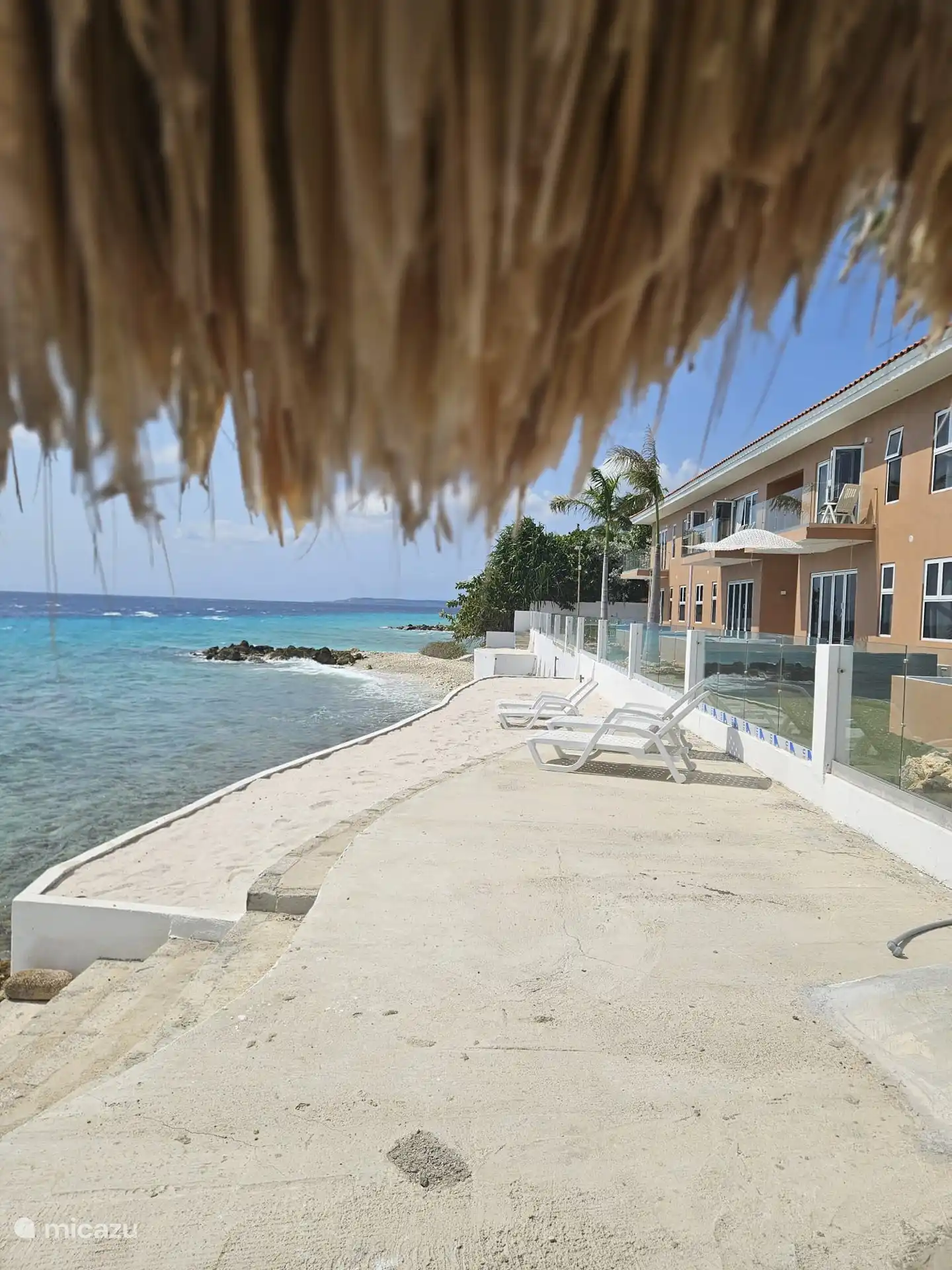 Wassersport, Curaçao, Curacao-Mitte, Boca St. Michiel, appartement Seaview Resort Curacao