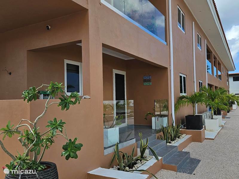 Vakantiehuis Curaçao, Curacao-Midden, Boca St. Michiel Appartement Seaview Resort Curaçao