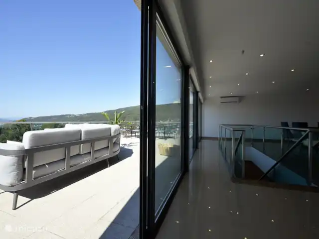 Villa Silvia | Portugal, Costa Verde, Caminha - villa Passage à la terrasse avec de belles vues