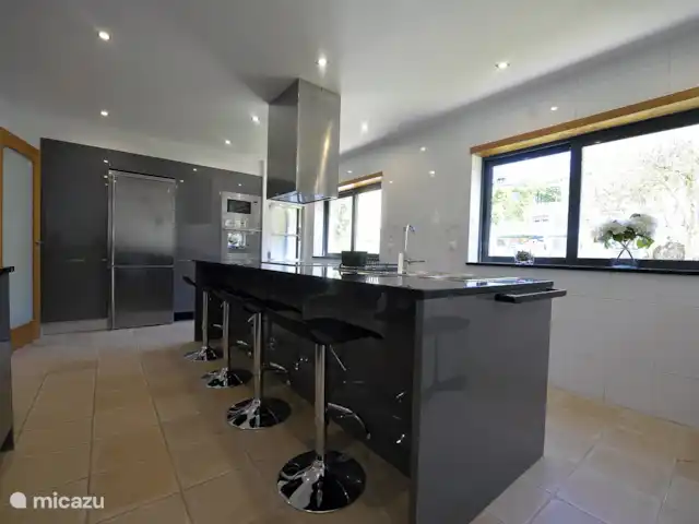 Villa Silvia | Portugal, Costa Verde, Caminha - villa Bar dans la cuisine