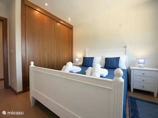 Villa Silvia | Portugal, Costa Verde, Caminha - villa Chambre à coucher