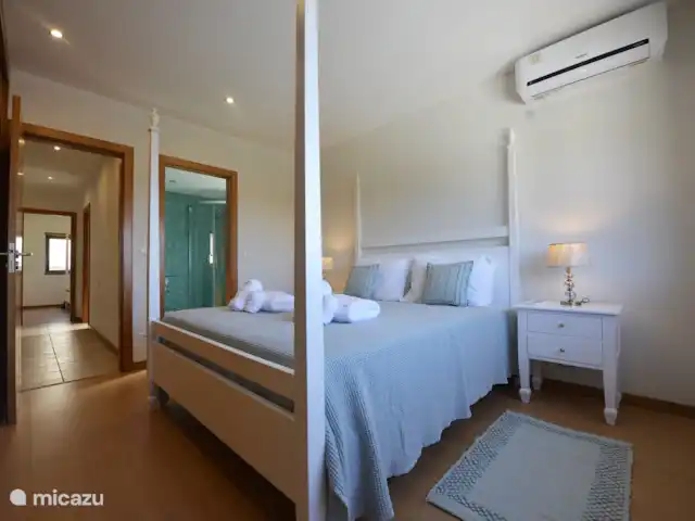 Villa Silvia | Portugal, Costa Verde, Caminha - villa Chambre à coucher