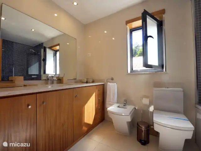 Villa Silvia | Portugal, Costa Verde, Caminha - villa Salle de bains