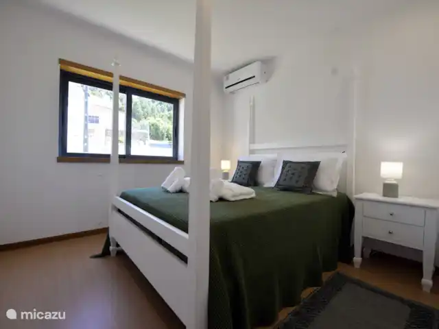 Villa Silvia | Portugal, Costa Verde, Caminha - villa Chambre à coucher