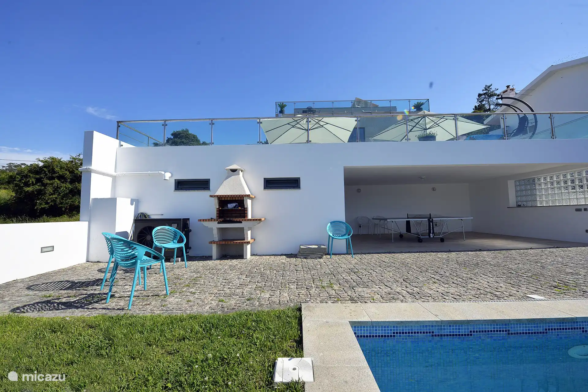 Villa Silvia in Portugal, Verde Küste, Caminha - Villa