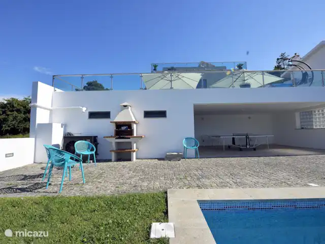Villa Silvia | Portugal, Costa Verde, Caminha - villa Coin salon avec barbecue
