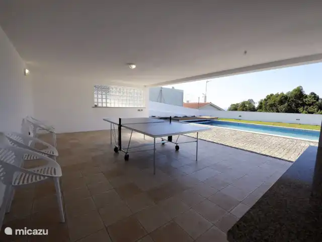 Villa Silvia | Portugal, Costa Verde, Caminha - villa Table de ping-pong