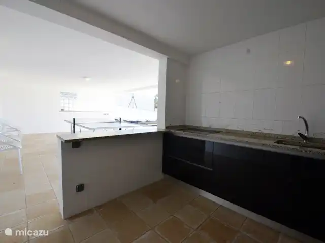 Villa Silvia | Portugal, Costa Verde, Caminha - villa Cuisine supplémentaire (extérieure) près de la table de ping-pong
