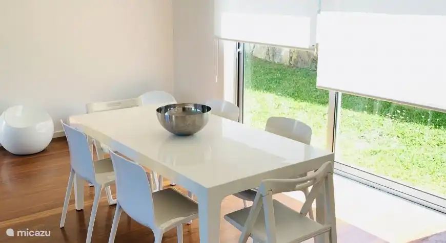 Essbereich in der Nähe der Küche 