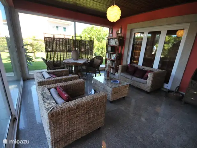 Villa Xanti | Portugal, Costa Verde, Esposende - villa Ensemble de salon