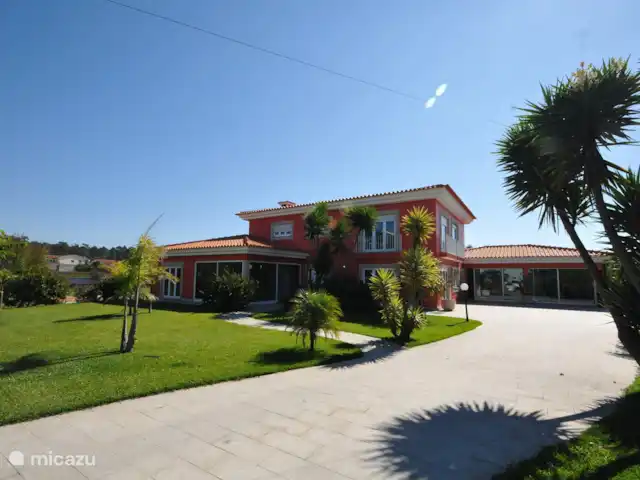 Villa Xanti | Portugal, Costa Verde, Esposende - villa Vue de face de la Villa Xanti