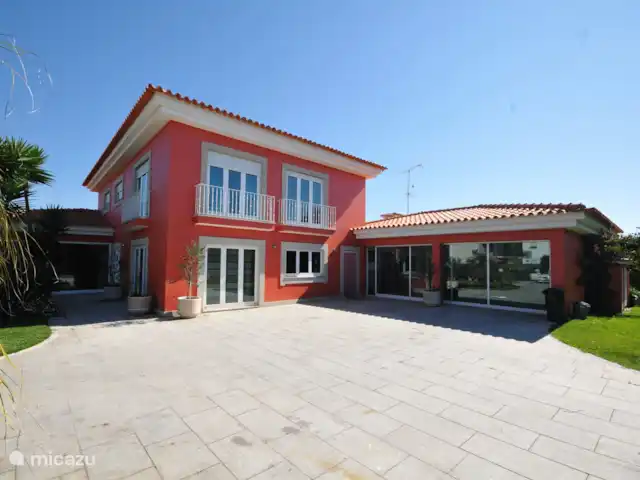 Villa Xanti | Portugal, Costa Verde, Esposende - villa Vue de face de la Villa Xanti