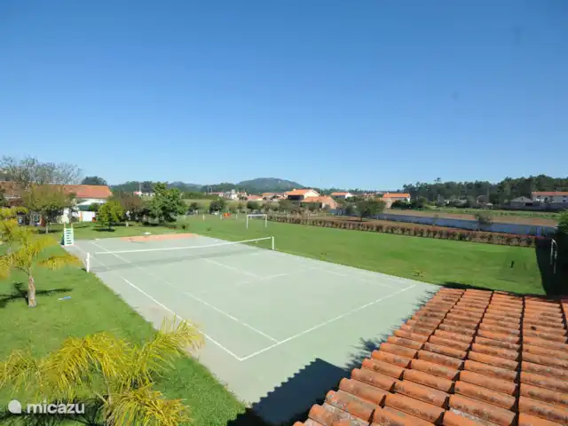 Villa Xanti | Portugal, Costa Verde, Esposende - villa Court de tennis