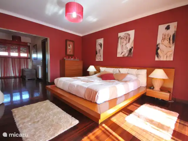 Villa Xanti | Portugal, Costa Verde, Esposende - villa Chambre à coucher