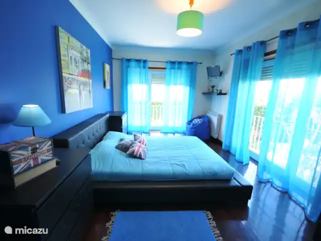 Villa Xanti | Portugal, Costa Verde, Esposende - villa Chambre à coucher