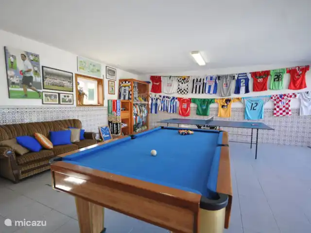 Villa Xanti | Portugal, Costa Verde, Esposende - villa Table de billard