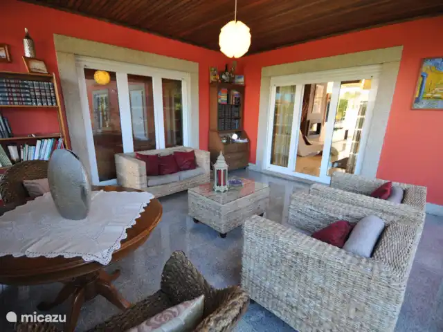 Villa Xanti | Portugal, Costa Verde, Esposende - villa Ensemble de salon
