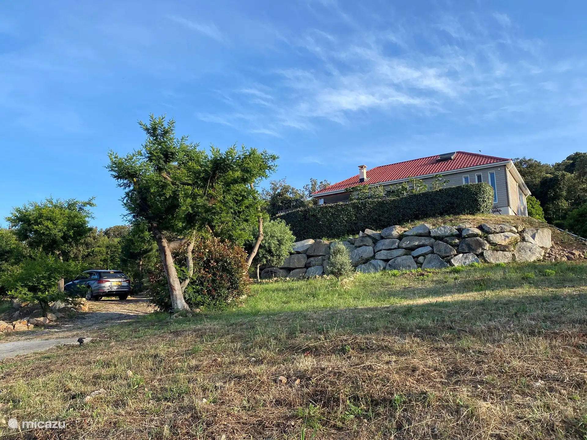 holiday house in Corsica, France – Residence SerenAmore Villa