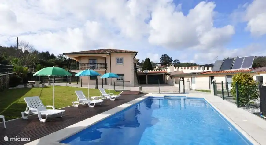 villa, Esposende, Verde Küste, Portugal - Villa Elisa