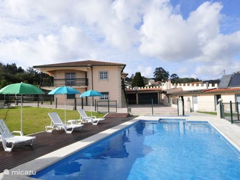 Holiday home in Portugal, Verde Coast, Esposende Villa Villa Elisa