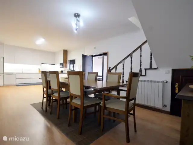 Villa Élisa | Portugal, Costa Verde, Esposende - villa Table à manger avec chaises