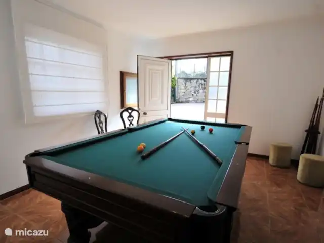 Villa Élisa | Portugal, Costa Verde, Esposende - villa Table de billard