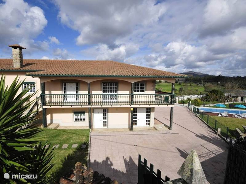 Casa vacacional Portugal, Costa Verde, Esposende Villa Villa Elisa