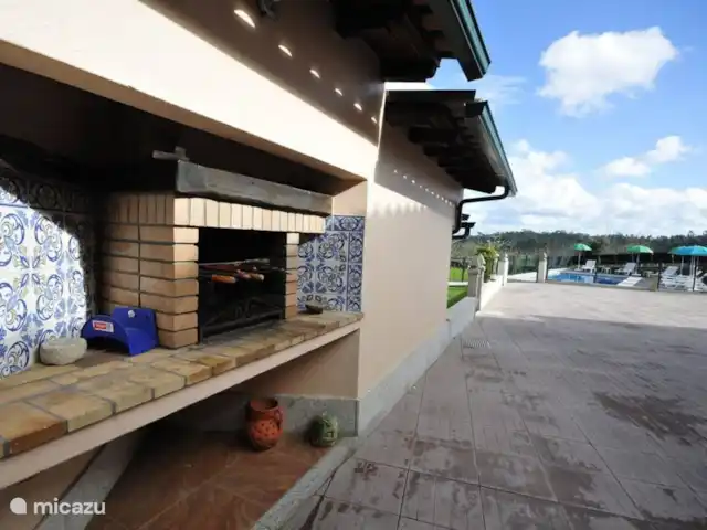 Villa Élisa | Portugal, Costa Verde, Esposende - villa Cuisine extérieure