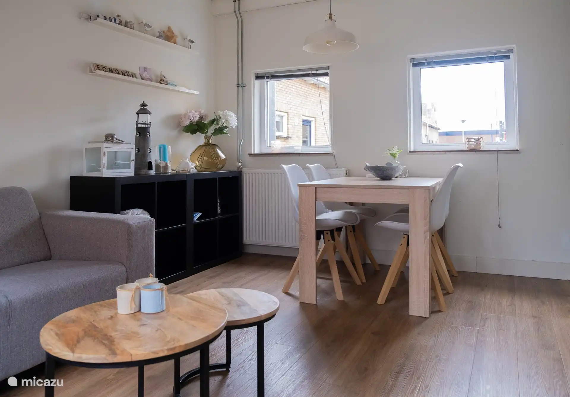 Strand 83 -1  in Niederlande, Nordholland, Egmond aan Zee - Ferienhaus