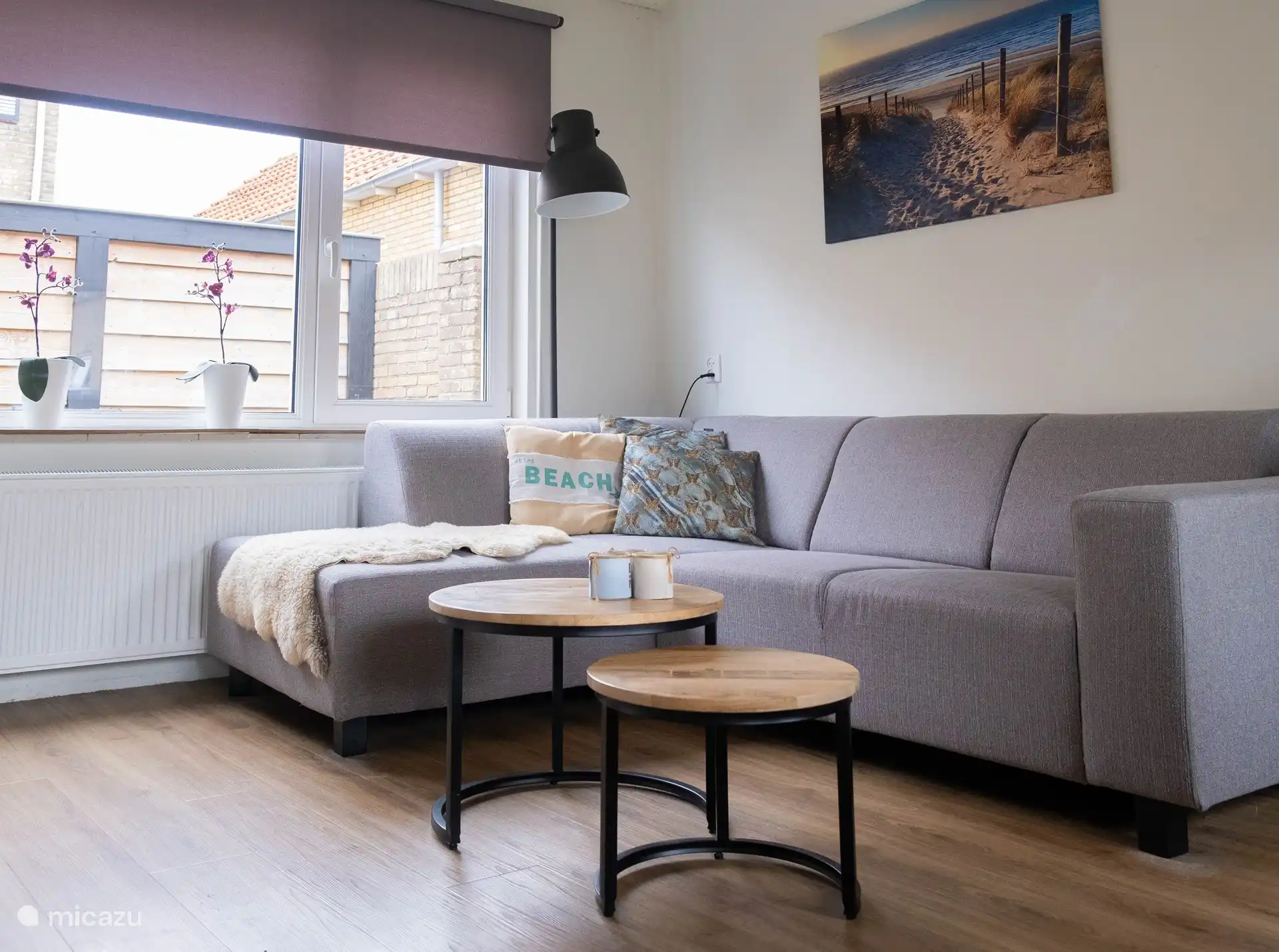 Strand 83 -1  in Niederlande, Nordholland, Egmond aan Zee - Ferienhaus