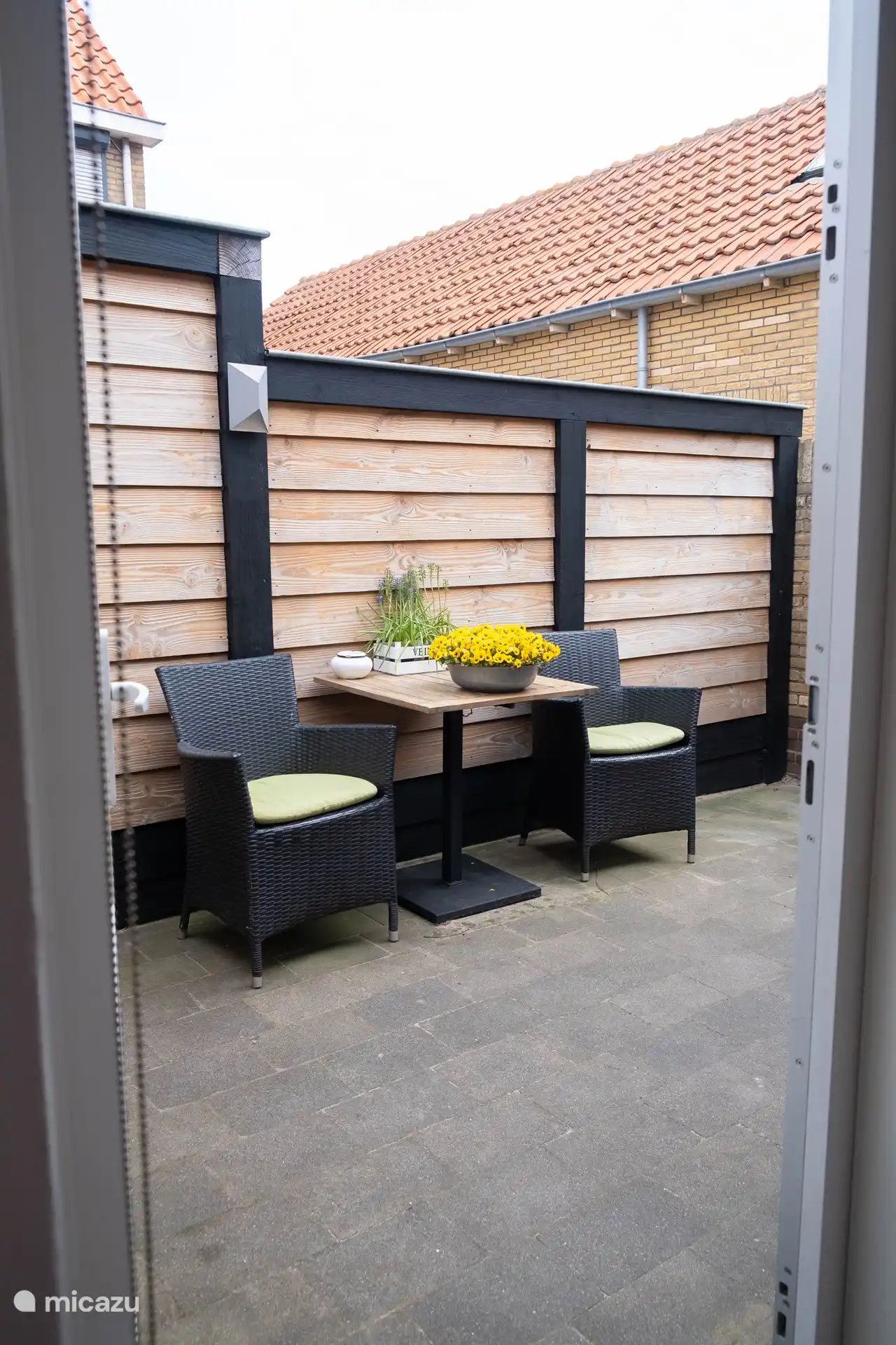 Strand 83 -1  in Niederlande, Nordholland, Egmond aan Zee - Ferienhaus