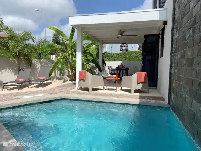 Location de Vacances Curaçao, Banda Ariba (est), Jan Thiel, appartement - Appartements Curalux - Tortue Location de Vacances Curaçao, Banda Ariba (est), Jan Thiel, appartement - Appartements Curalux - Tortue