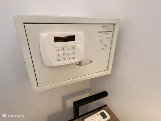 Location de Vacances Curaçao, Banda Ariba (est), Jan Thiel, appartement - Appartements Curalux - Tortue Coffre-fort disponible : très sûr !