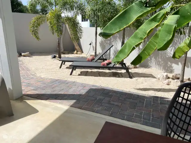 Location de Vacances Curaçao, Banda Ariba (est), Jan Thiel, appartement - Appartements Curalux - Tortue Se détendre.