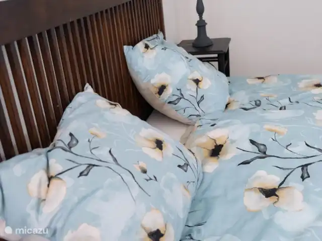 Bungalow de vacaciones Limmen en Países Bajos, Holanda del Norte, Limmen - bungaló Dormitorio 1