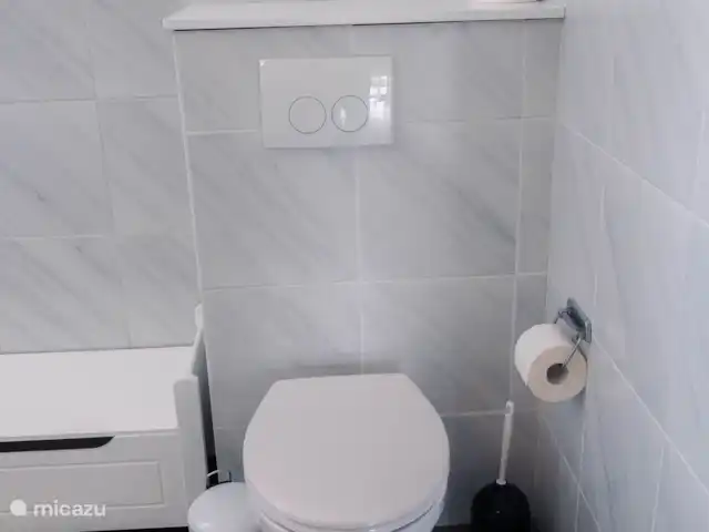Bungalow de vacaciones Limmen en Países Bajos, Holanda del Norte, Limmen - bungaló Cuarto de baño 2