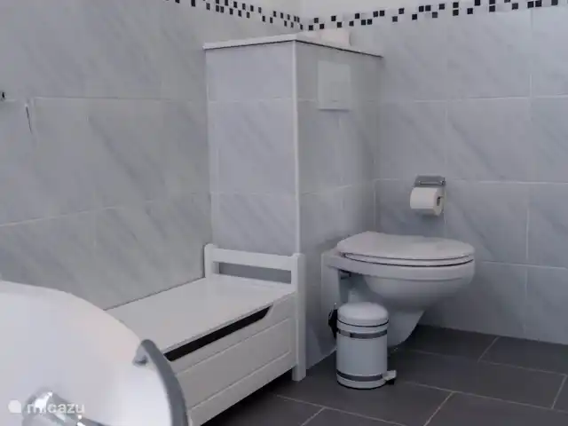 Bungalow de vacaciones Limmen en Países Bajos, Holanda del Norte, Limmen - bungaló Cuarto de baño 2