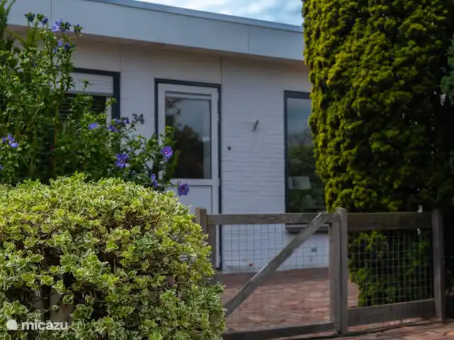 Bungalow de vacaciones Limmen en Países Bajos, Holanda del Norte, Limmen - bungaló afuera
