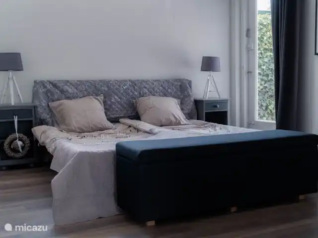 Bungalow de vacaciones Limmen en Países Bajos, Holanda del Norte, Limmen - bungaló Dormitorio 2